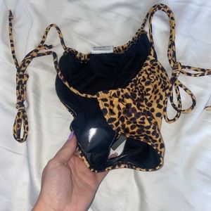 never worn motel rocks bikini bottom